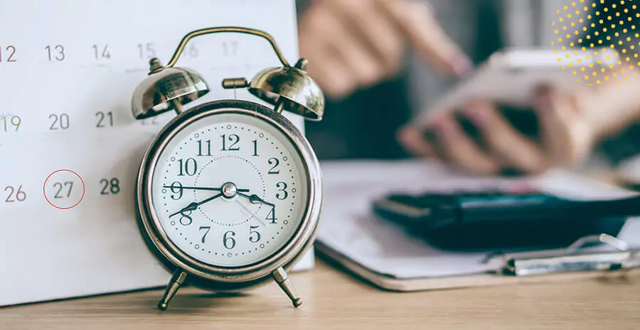 media de horas extras